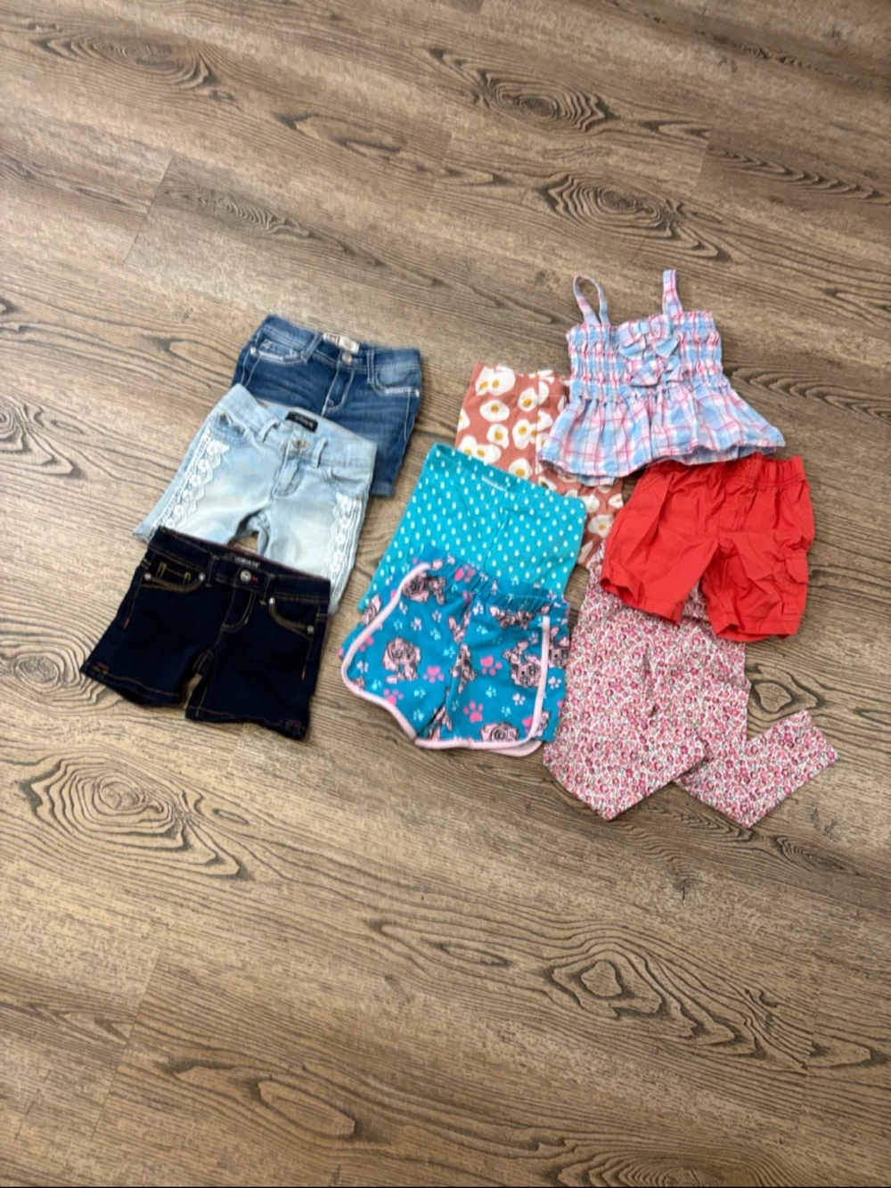 Toddler 4 years girl clothes bundle size 4 years - Picture 14 of 14